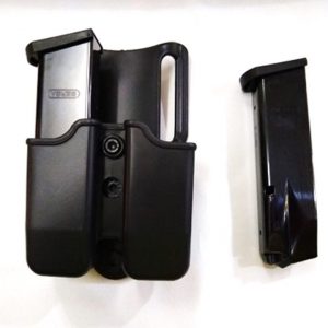 Porta Cargador Polimero Doble Nivel 2