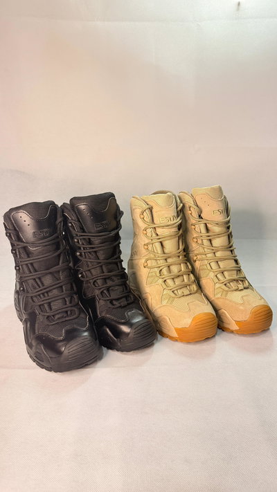 Botas Esdy (Cañas Largas)