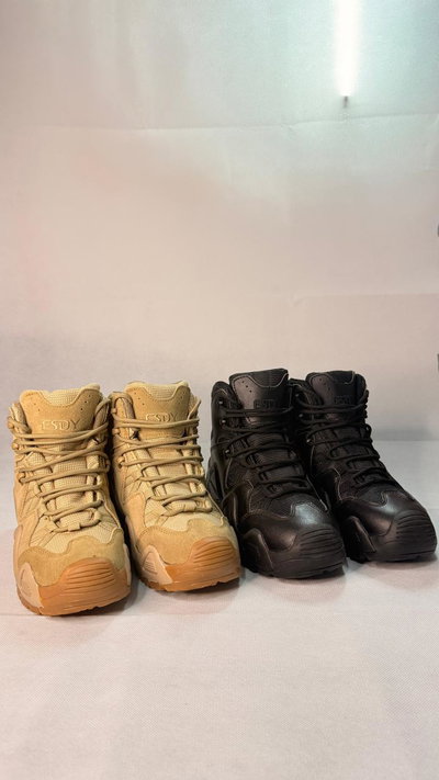 Botas Esdy (Cañas Cortas)
