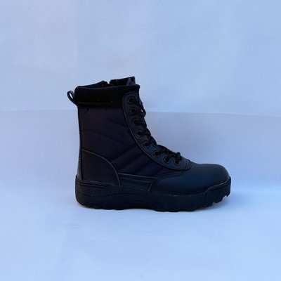 Botas Tácticas SWAT 