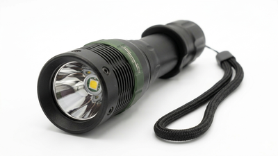 Linterna Led 18000 Lumenes Power Style 