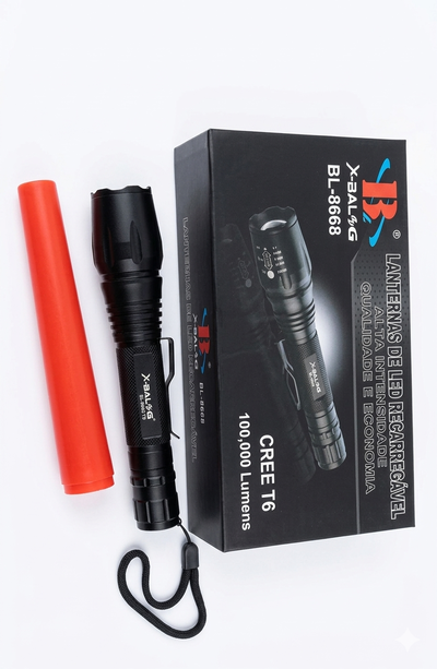 Linterna X-BAL G (BL-8668) Alta Intensidad