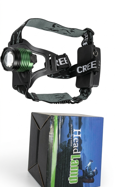 Linterna HeadLampo Multi-Purpose)