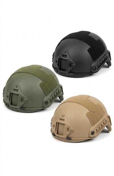 Casco  Tactico Mich Airsoft (No Balistico)