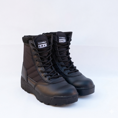 Botas Tácticas SWAT 