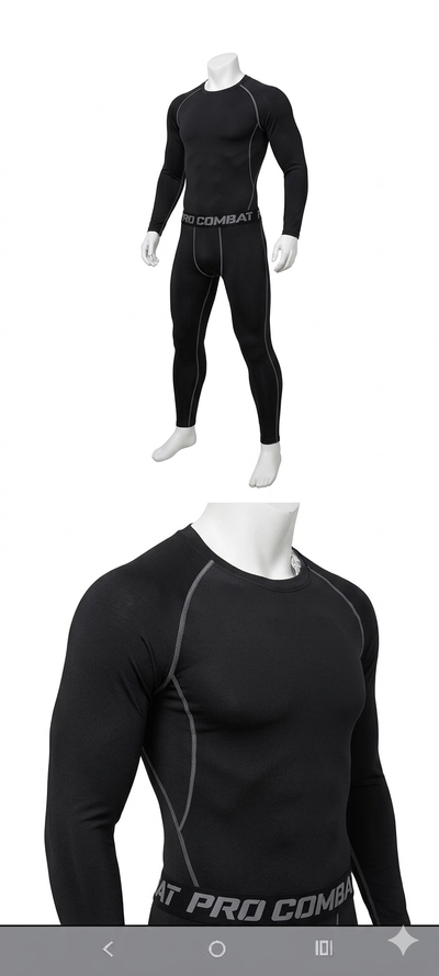 Conjunto Termico (PRO COMBAT)