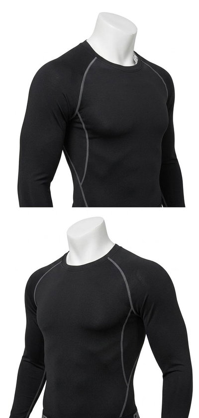 Conjunto Termico (PRO COMBAT)
