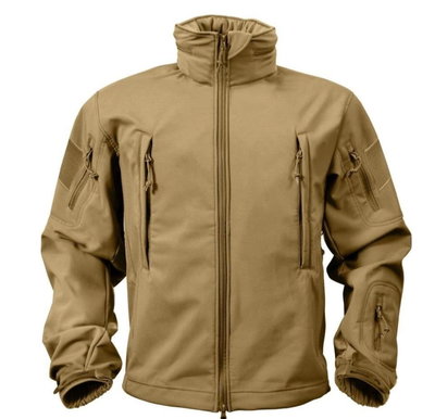 Camperas Softshell "ESDY" 