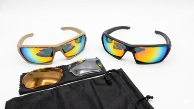 Lentes Warriors