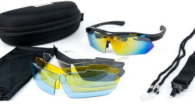 Lentes Deportivas Pro-Series