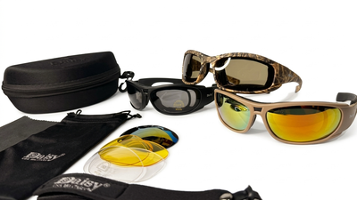 Lentes Daisy Usa Military