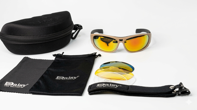 Lentes Daisy Usa Military