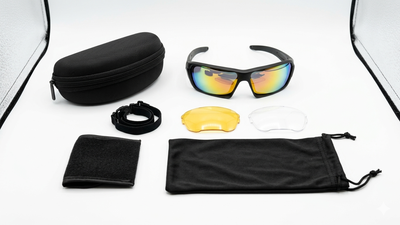 Lentes Warriors