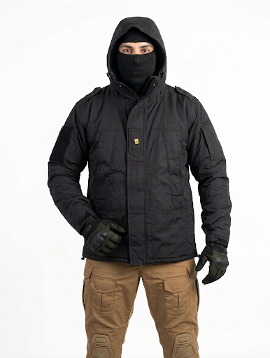 Camperas Tipo GORE-TEX (Rompevientos con Polar)
