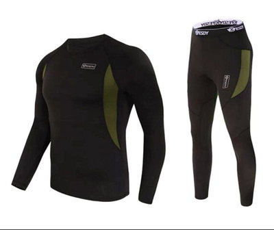 Conjunto Termicos 1ra Piel Esdy