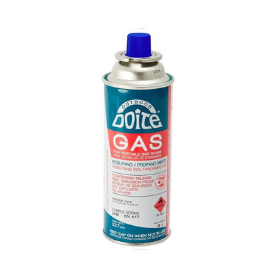 Cargas de Gas-Butano/Propano
