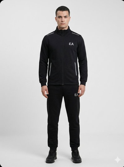 Uniforme de Gimnacia Negro Ejercito Argentino (Invierno)