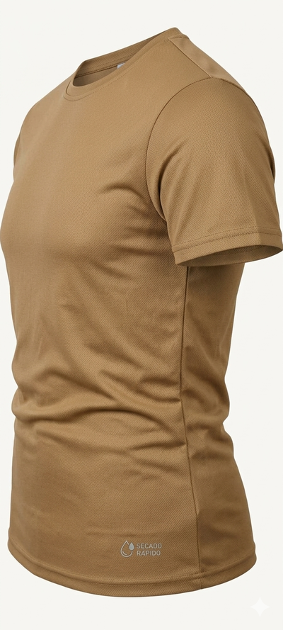 Remera Secado Rapido