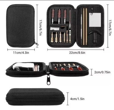 Kit de Limpieza de Armamento 
