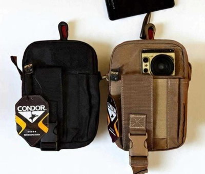 Pouch Condor Modular