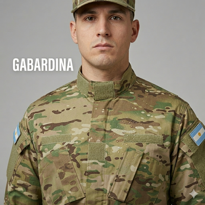 Uniforme Gabardina UCA-Multicam
