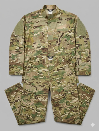 Uniforme PREMIL UCA-Multicam