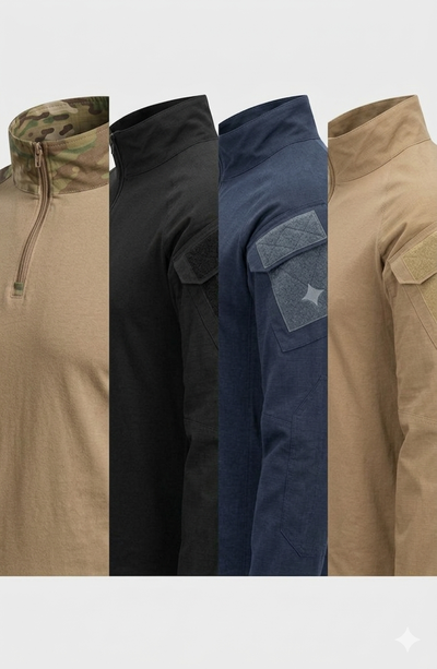 Bajo Chaleco Tactica Largo  -Airsoft Ropa Militar