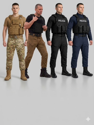 Pantalones Tacticos RipTop (Importado)