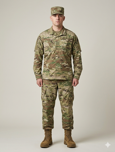 Uniforme PREMIL UCA-Multicam