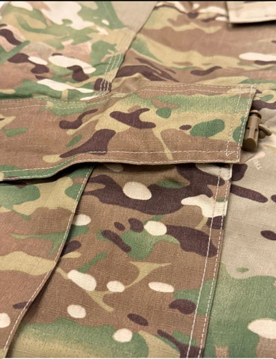 Uniforme TRITON UCA-Multicam