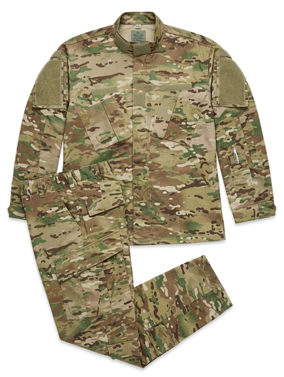 Uniforme Gabardina UCA-Multicam