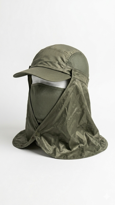 Gorra Explorer Pro Rompeviento