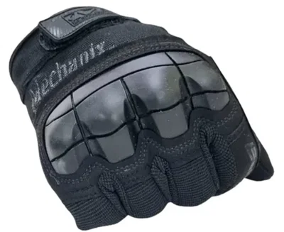 Guantes Tacticos -Full Dedos  Mechanix