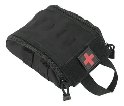 Pouch Primeros Auxilios Molle - Medico