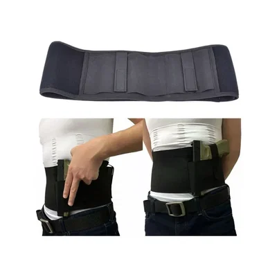 Faja Porta Pistola Funda Tactica Airsoft Paintball Pistolera Holster