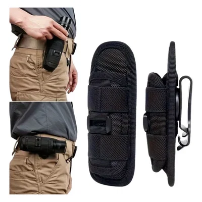 Pouch Porta Linterna 360 Porta Linterna Tactico 
