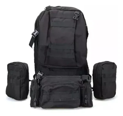 Mochila Militar Tactica Mochila De Asalto Mochila 65 Litros