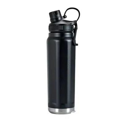 Termo Flip Straw - Acero Inoxidable 800ml - Botella Termica Agua Fria