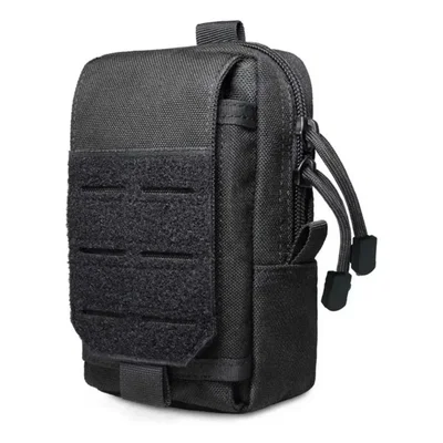 Pouch Tactico Billetera Molle Velcro