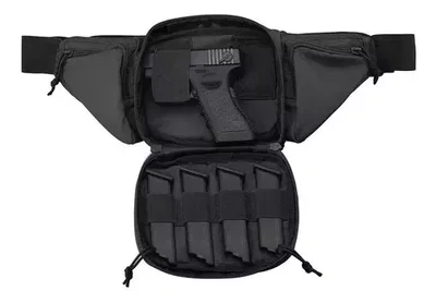 Bandolero Riñonera Porta Arma 