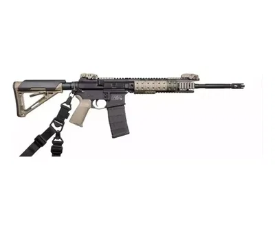 Correa 2 Puntas Magpu Porta Replicas Porta Fusil Airsoft Ms3