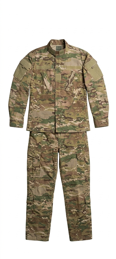 Uniforme RipsTop UCA-Multicam