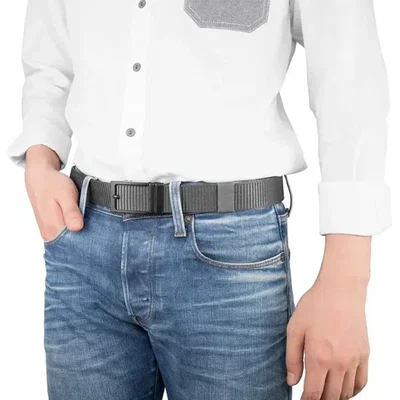 Cinturon Tactico Cinturon Casual Cinturon Ajustable 120cm