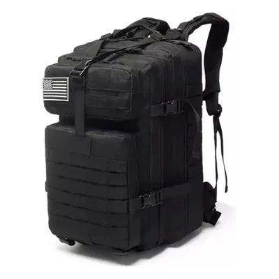 Mochila Tactica Bolso Militar Treking Mochila Tactica 50lts