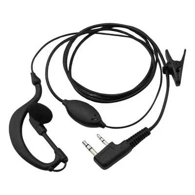 Auriculares Manos Libres Walkie Talkie mano libres Radio Baofeng k4
