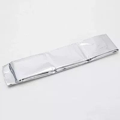 Manta Termica Emergencia Supervivencia Camping 130x210cm