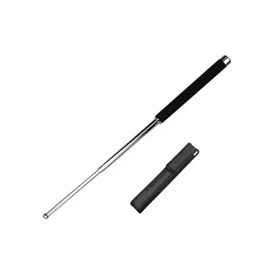 Baston Retractil Articulos De Defensa Personal Baston 65cm