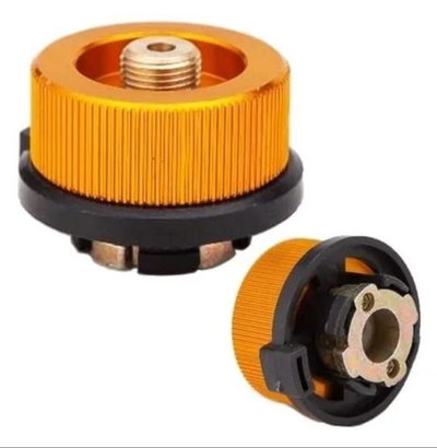 Adaptador de Gas Butano