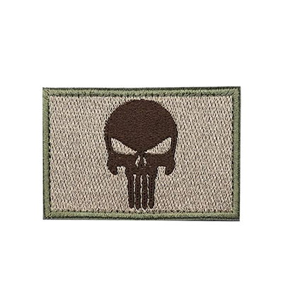 Parche Punisher Calavera