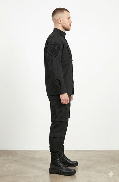 Uniforme RipTop Negro